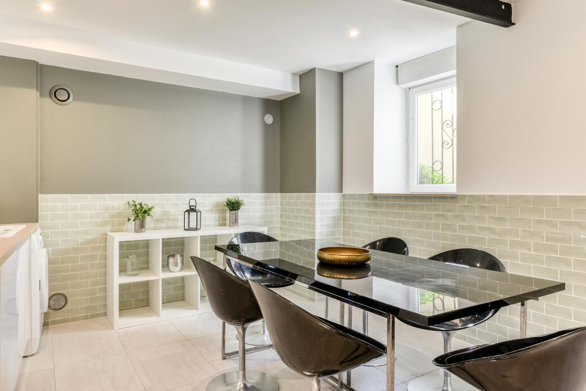 Le Maquens - Parking Gratuit - Wifi - Netflix Apartment Carcassone Exterior photo