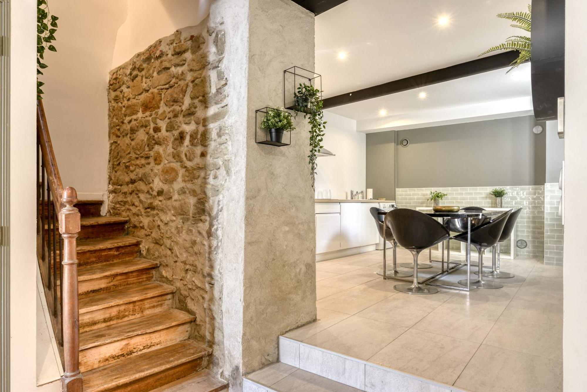 Le Maquens - Parking Gratuit - Wifi - Netflix Apartment Carcassone Exterior photo