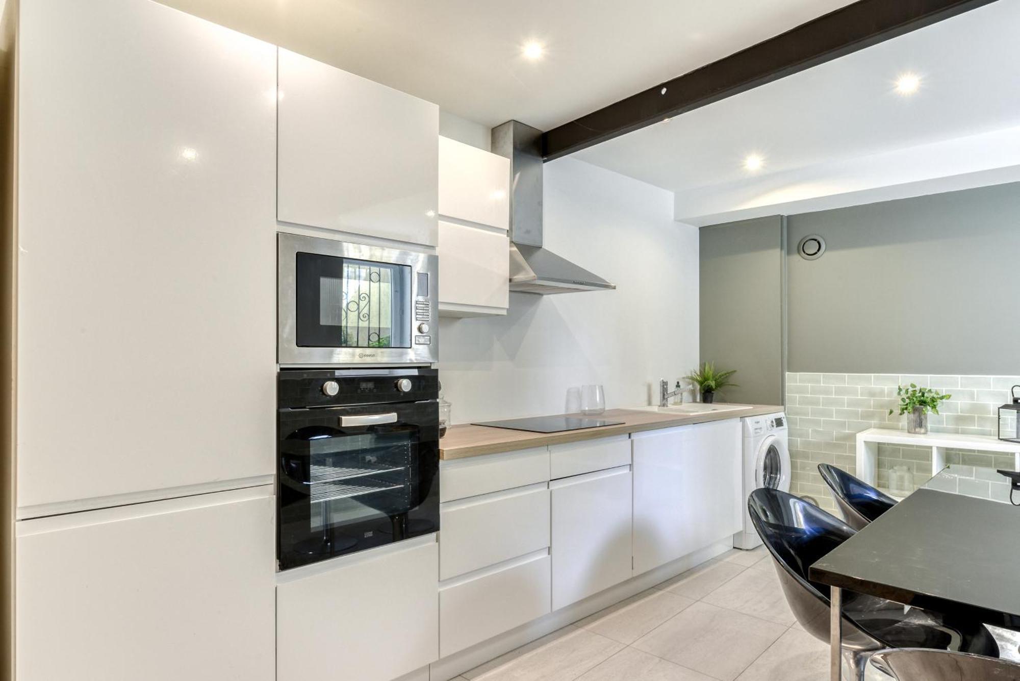 Le Maquens - Parking Gratuit - Wifi - Netflix Apartment Carcassone Exterior photo