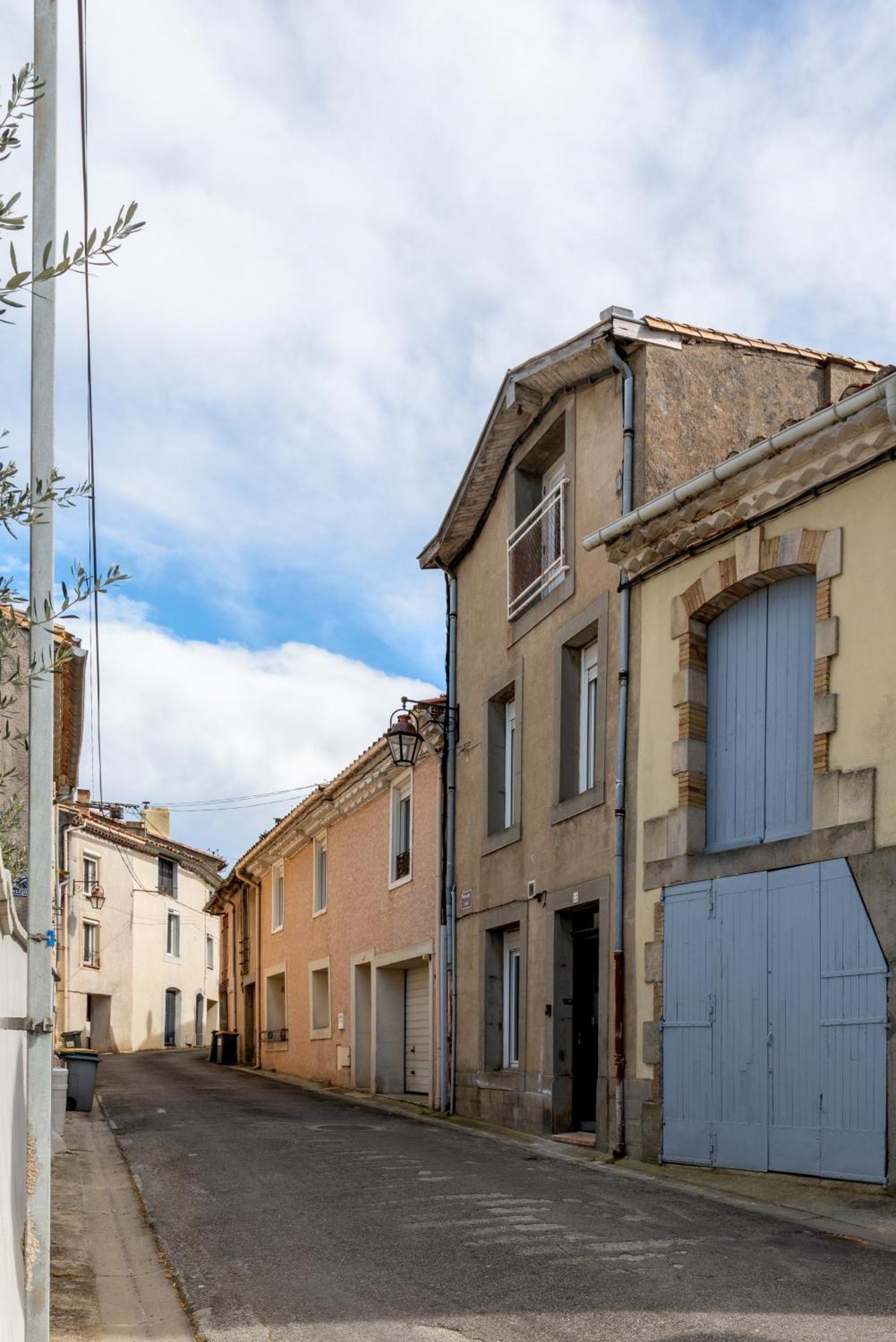 Le Maquens - Parking Gratuit - Wifi - Netflix Apartment Carcassone Exterior photo