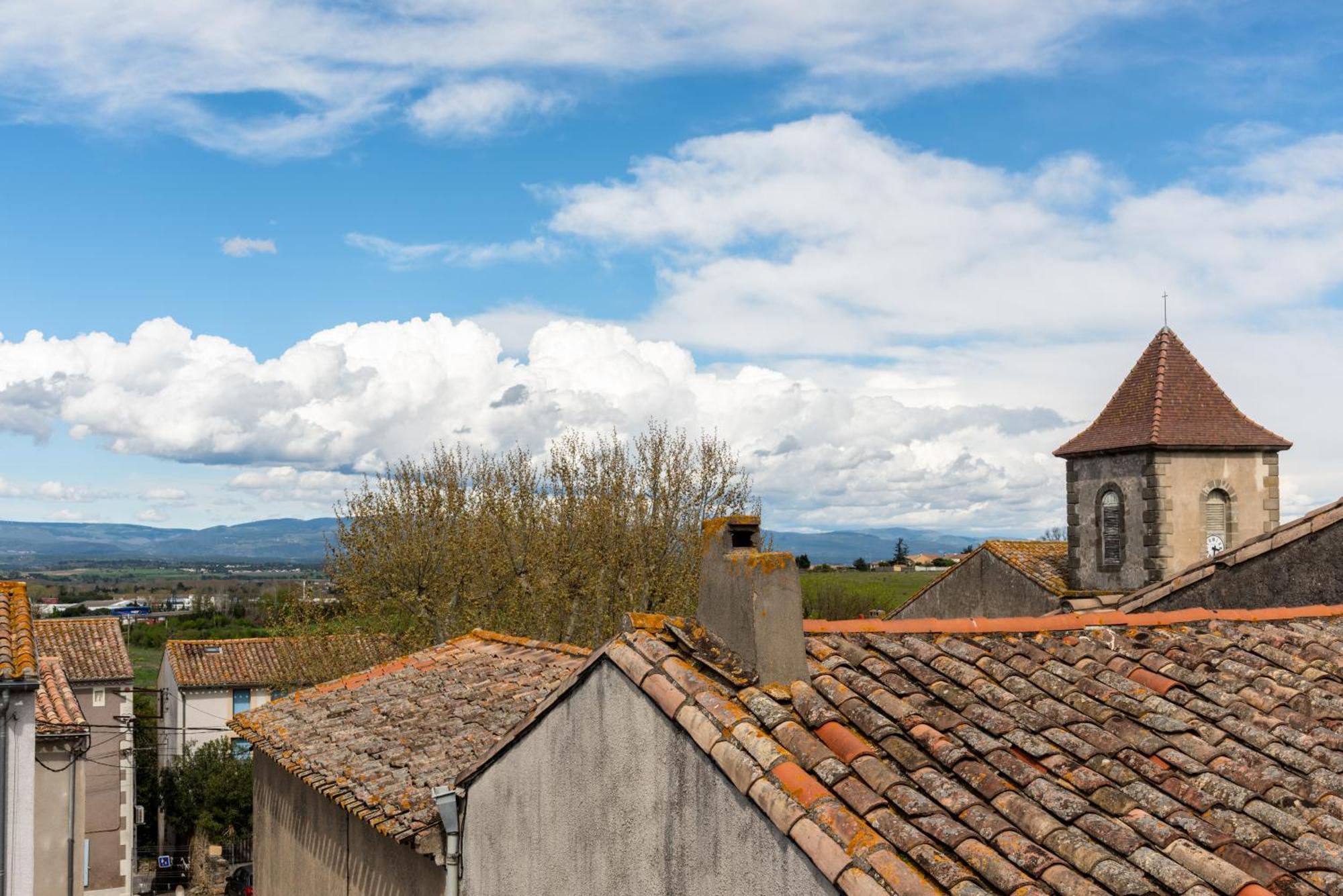 Le Maquens - Parking Gratuit - Wifi - Netflix Apartment Carcassone Exterior photo
