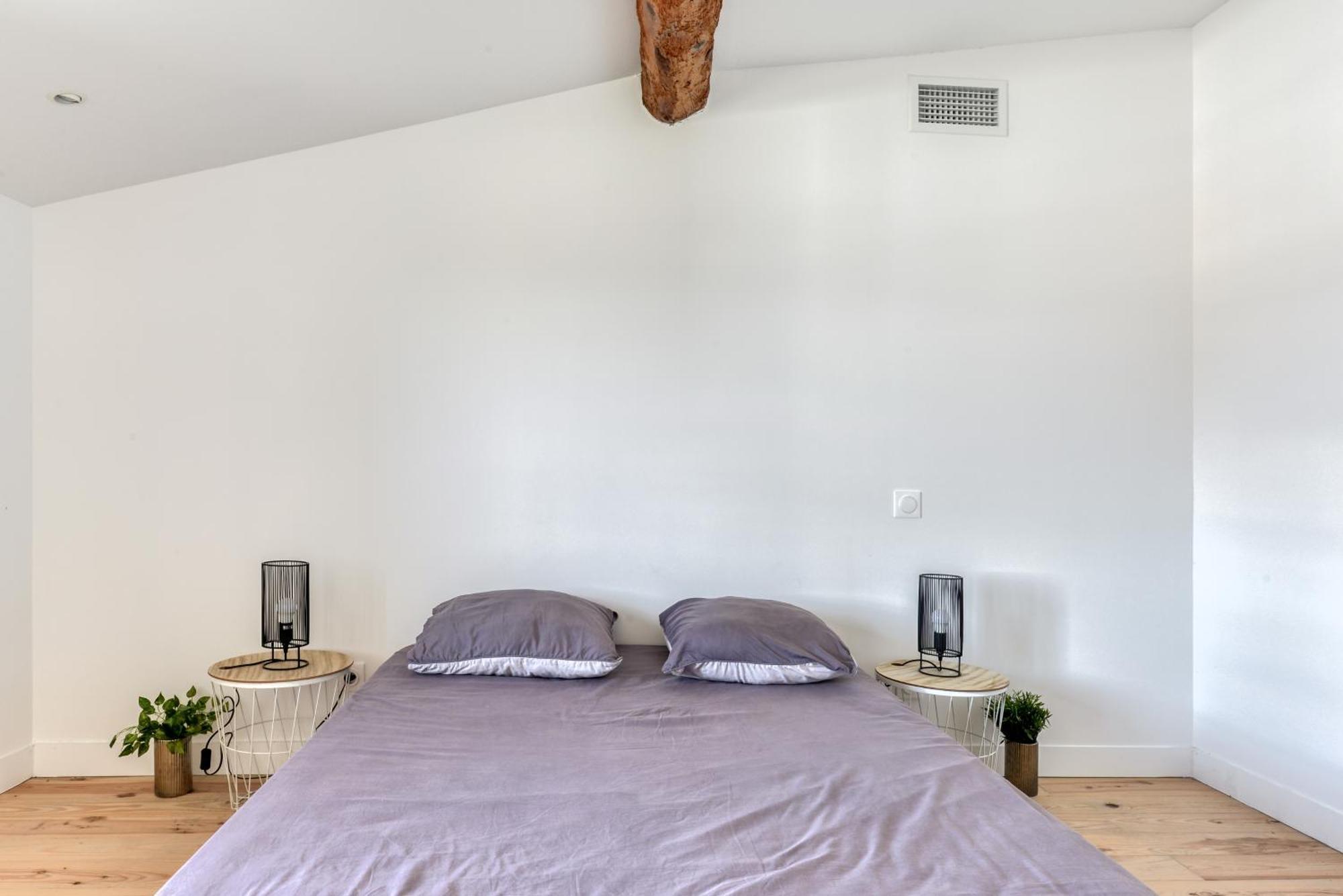 Le Maquens - Parking Gratuit - Wifi - Netflix Apartment Carcassone Exterior photo