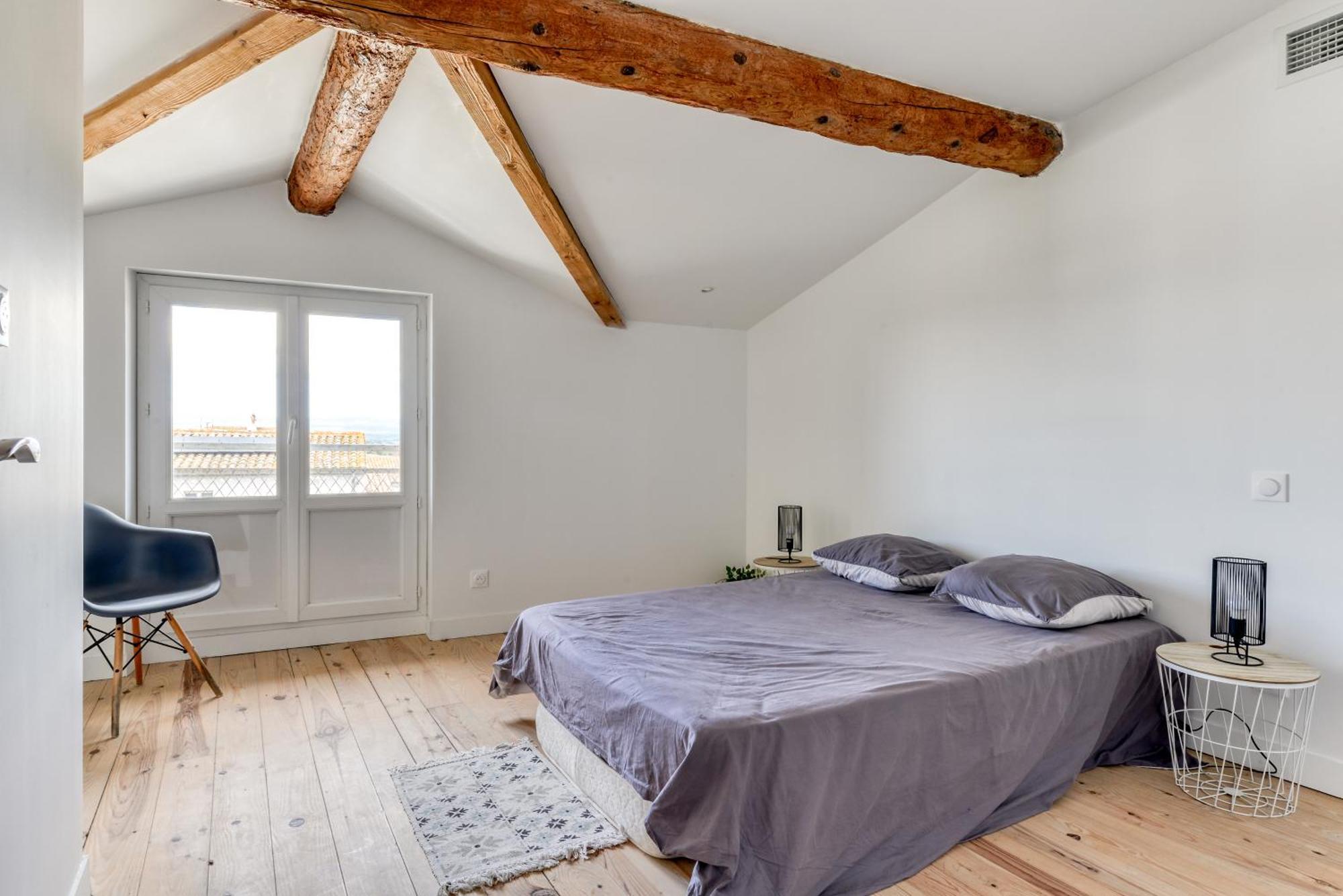 Le Maquens - Parking Gratuit - Wifi - Netflix Apartment Carcassone Exterior photo