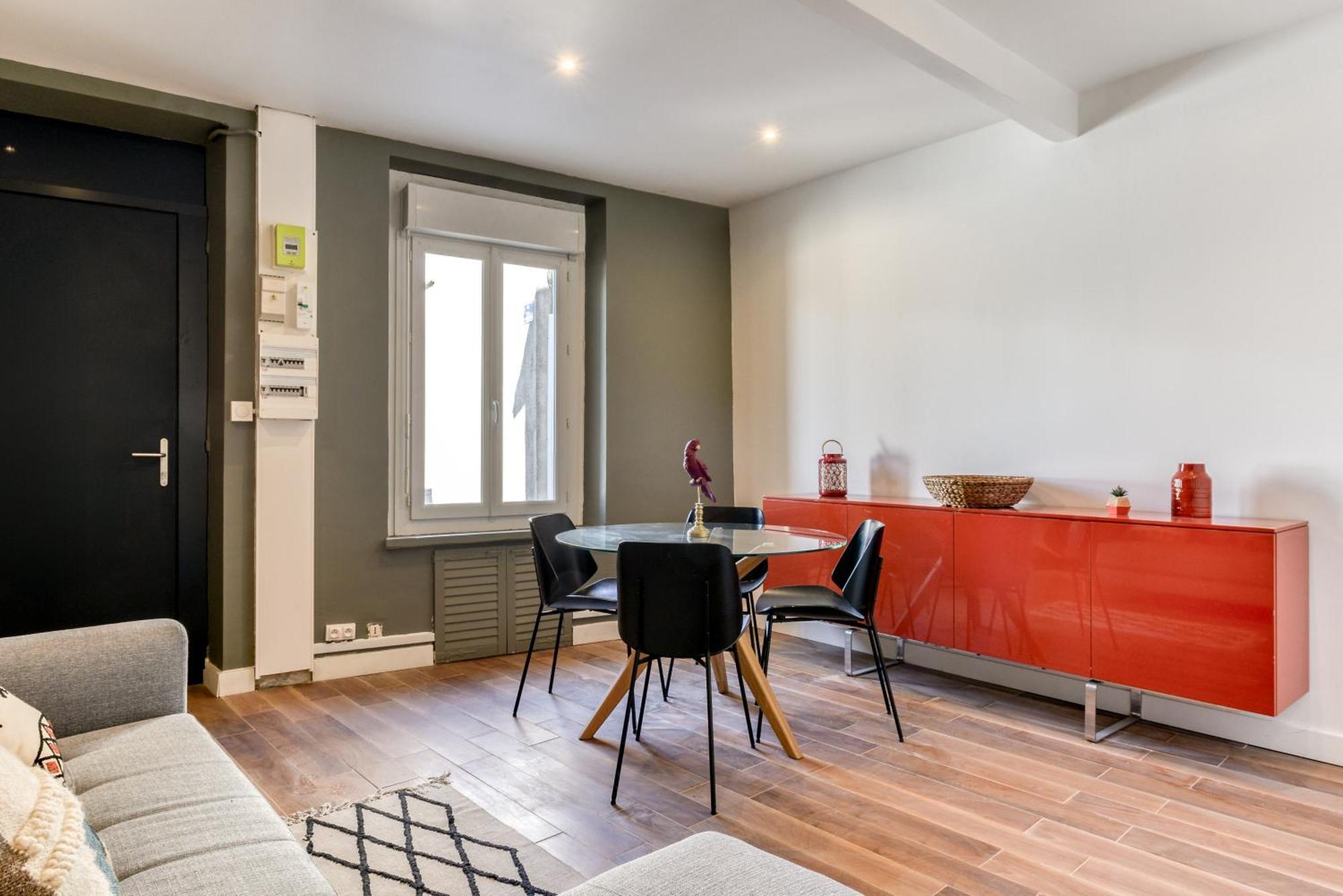 Le Maquens - Parking Gratuit - Wifi - Netflix Apartment Carcassone Exterior photo
