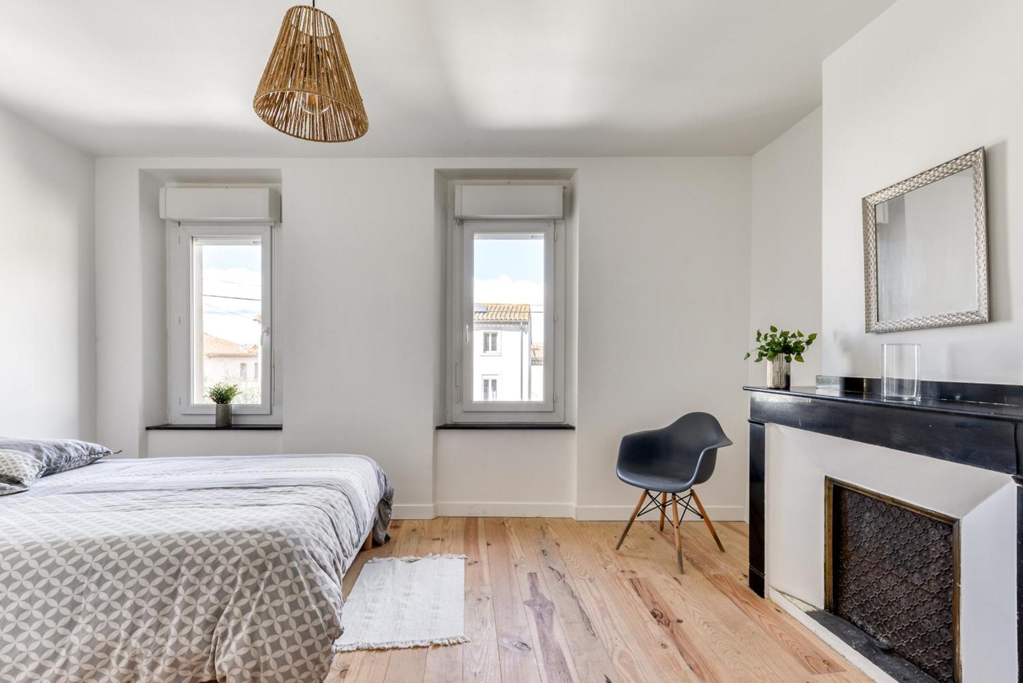 Le Maquens - Parking Gratuit - Wifi - Netflix Apartment Carcassone Exterior photo