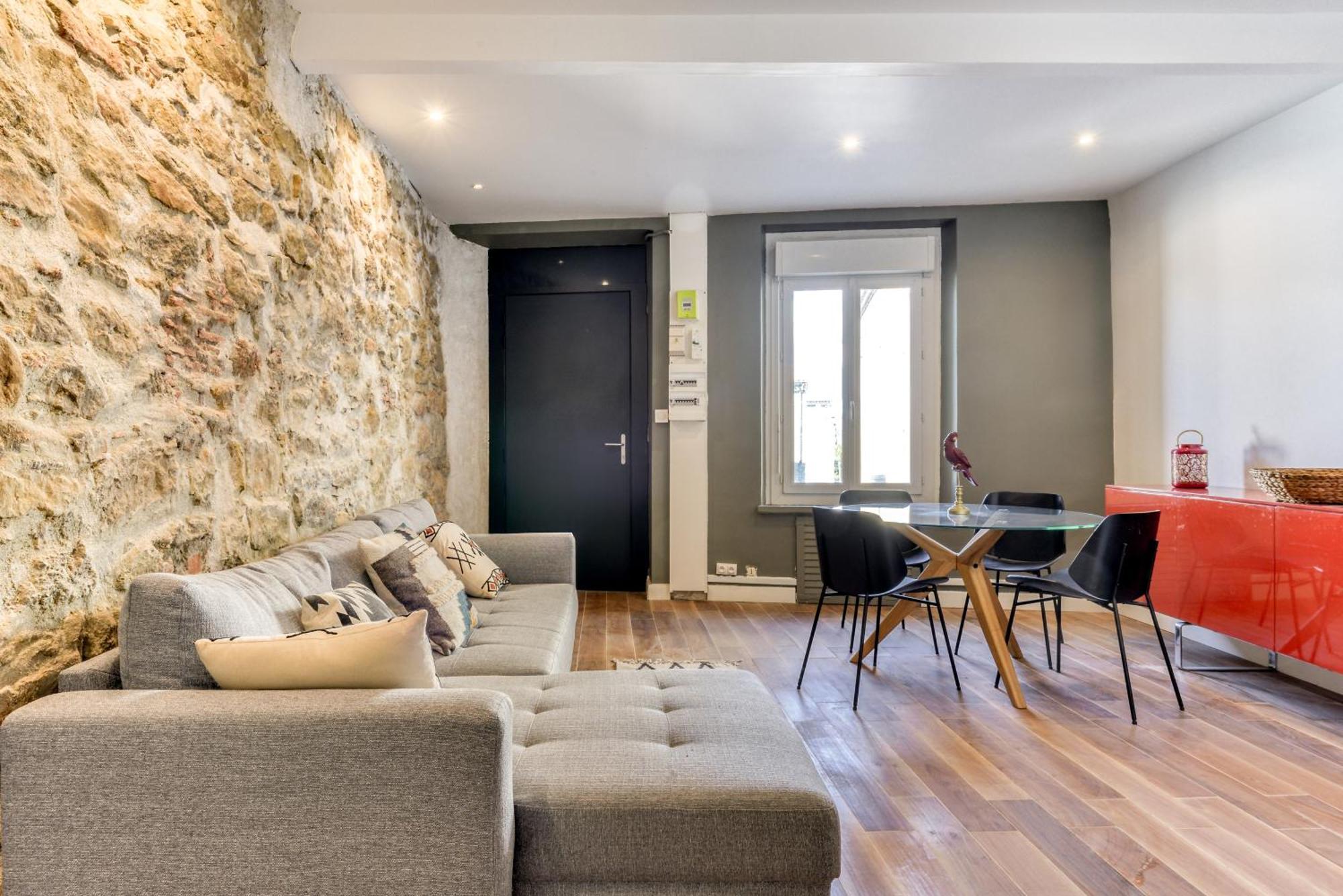 Le Maquens - Parking Gratuit - Wifi - Netflix Apartment Carcassone Exterior photo